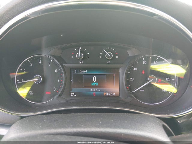 45491846 :رقم المزاد ، KL4CJASB3KB799272 vin ، 2019 Buick Encore Fwd Preferred مزاد بيع