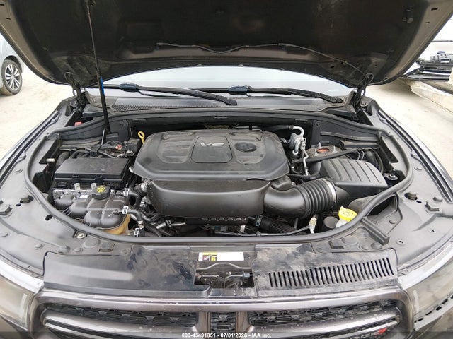 1C4RDHDG6HC619035 Dodge Durango Gt Rwd