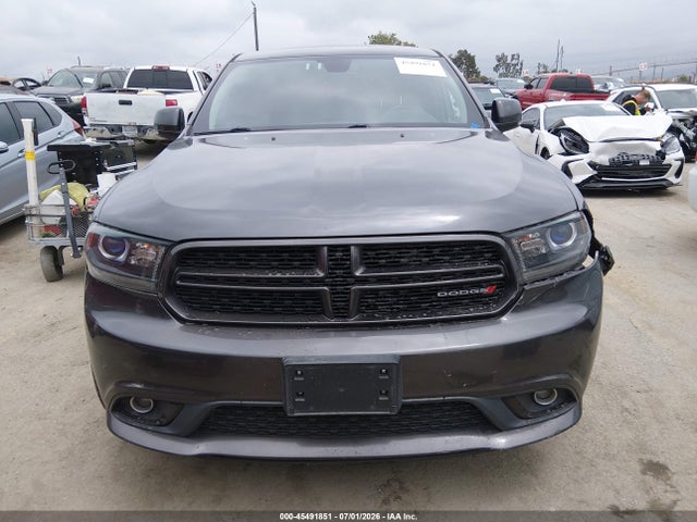 1C4RDHDG6HC619035 Dodge Durango Gt Rwd