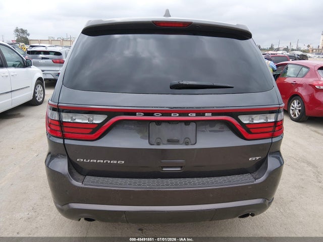 Aukcja sprzedaży 2017 Dodge Durango Gt Rwd, vin: 1C4RDHDG6HC619035, numer aukcji: 45491851