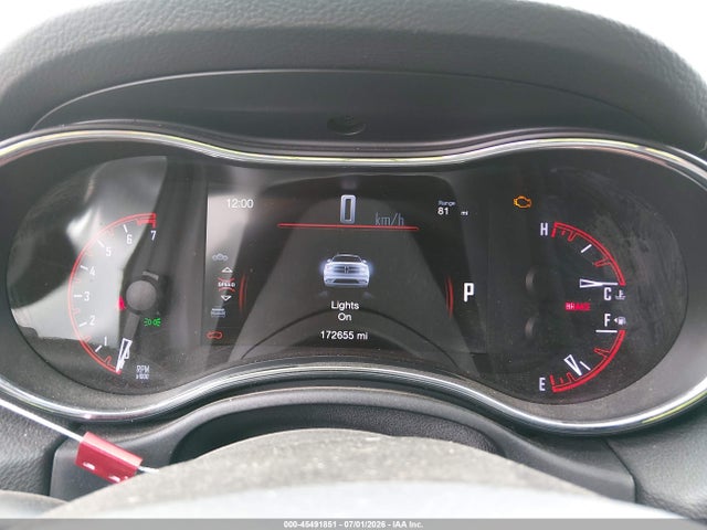1C4RDHDG6HC619035 Dodge Durango Gt Rwd