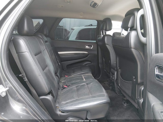1C4RDHDG6HC619035 Dodge Durango Gt Rwd