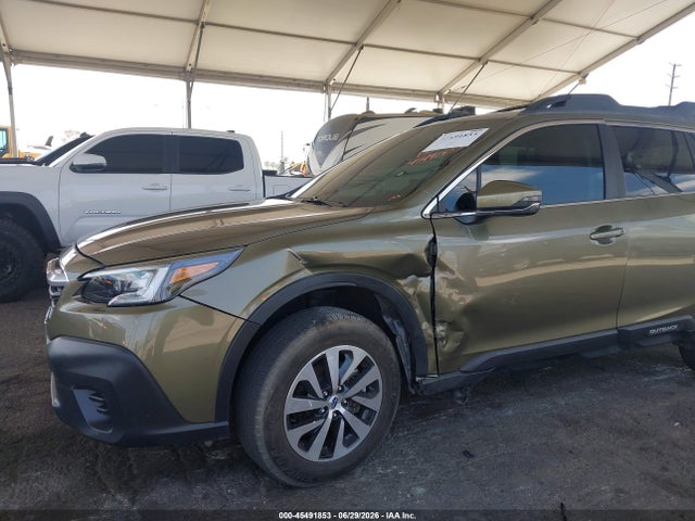 4S4BTADC9M3148772 Subaru Outback Premium