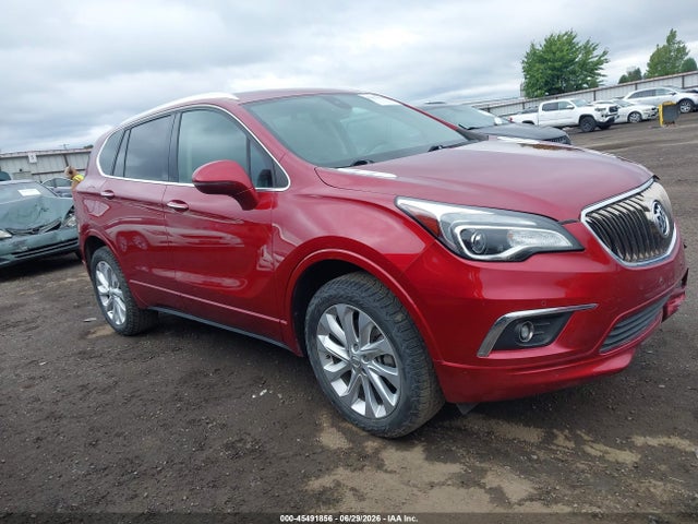 LRBFXESX6HD129165 Buick Envision Premium I