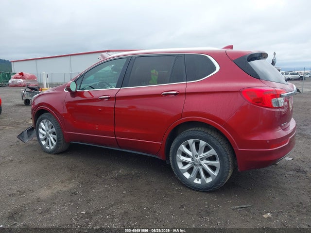 LRBFXESX6HD129165 Buick Envision Premium I