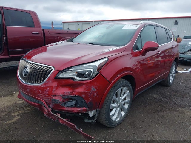 LRBFXESX6HD129165 Buick Envision Premium I