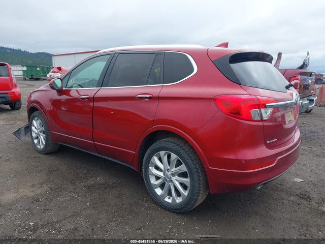 LRBFXESX6HD129165 Buick Envision Premium I