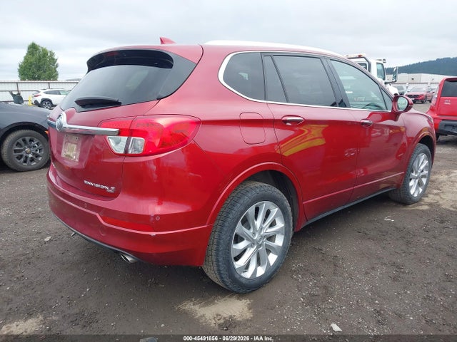 LRBFXESX6HD129165 Buick Envision Premium I