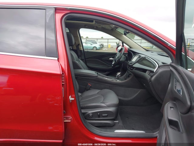 Auction sale of the 2017 Buick Envision Premium I, vin: LRBFXESX6HD129165, lot number: 45491856