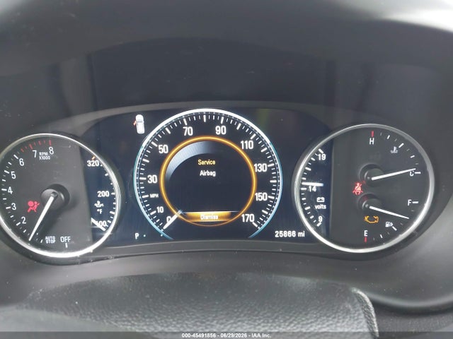 LRBFXESX6HD129165 Buick Envision Premium I