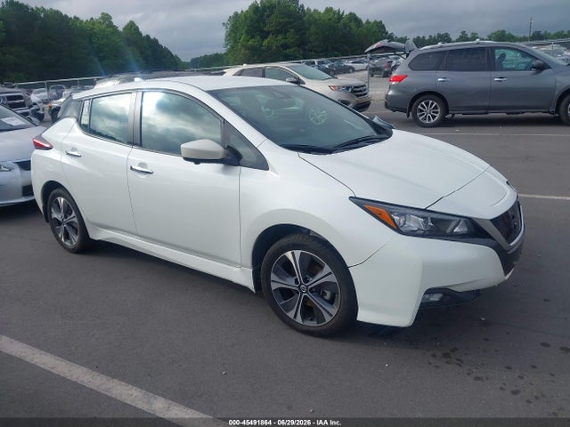 Продаж на аукціоні авто 2022 Nissan Leaf Sv Plus 62 Kwh, vin: 1N4BZ1CVXNC560597, номер лоту: 45491864
