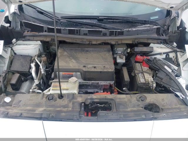 Продаж на аукціоні авто 2022 Nissan Leaf Sv Plus 62 Kwh, vin: 1N4BZ1CVXNC560597, номер лоту: 45491864