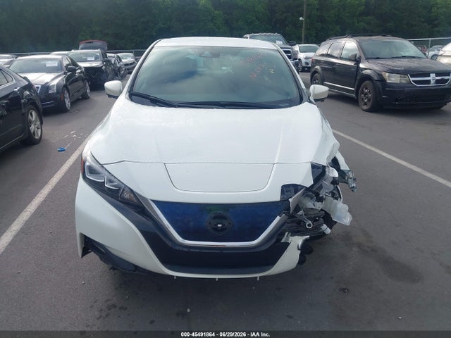 Продаж на аукціоні авто 2022 Nissan Leaf Sv Plus 62 Kwh, vin: 1N4BZ1CVXNC560597, номер лоту: 45491864