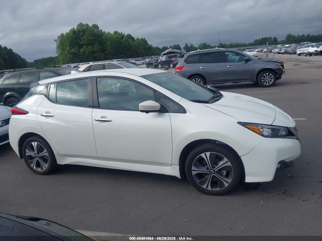 Продаж на аукціоні авто 2022 Nissan Leaf Sv Plus 62 Kwh, vin: 1N4BZ1CVXNC560597, номер лоту: 45491864
