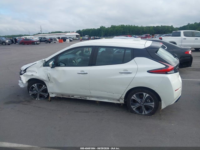 Продаж на аукціоні авто 2022 Nissan Leaf Sv Plus 62 Kwh, vin: 1N4BZ1CVXNC560597, номер лоту: 45491864