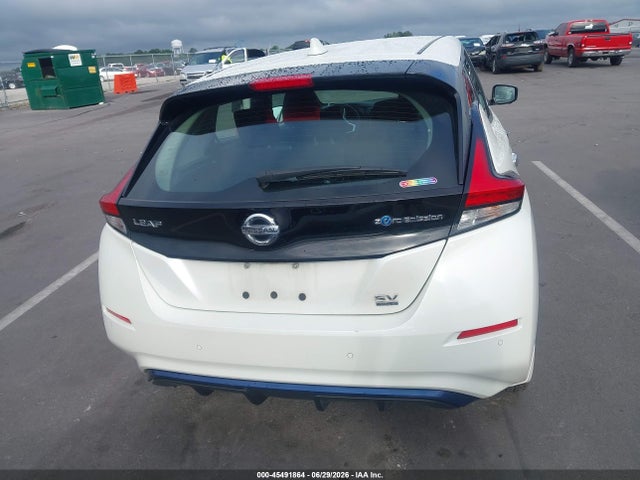 Продаж на аукціоні авто 2022 Nissan Leaf Sv Plus 62 Kwh, vin: 1N4BZ1CVXNC560597, номер лоту: 45491864