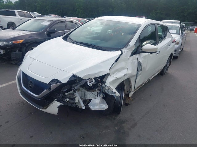 Продаж на аукціоні авто 2022 Nissan Leaf Sv Plus 62 Kwh, vin: 1N4BZ1CVXNC560597, номер лоту: 45491864