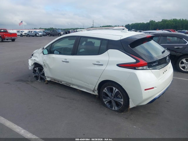 Продаж на аукціоні авто 2022 Nissan Leaf Sv Plus 62 Kwh, vin: 1N4BZ1CVXNC560597, номер лоту: 45491864