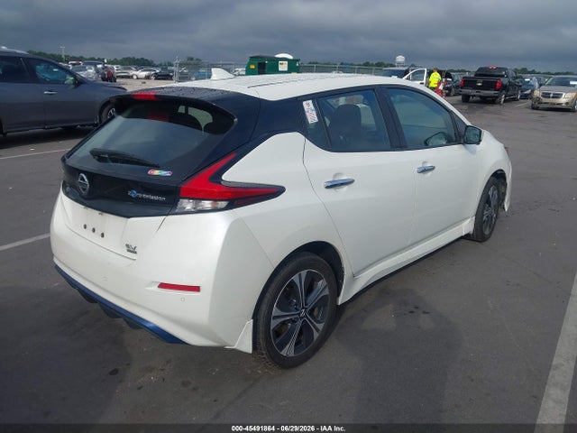 Продаж на аукціоні авто 2022 Nissan Leaf Sv Plus 62 Kwh, vin: 1N4BZ1CVXNC560597, номер лоту: 45491864