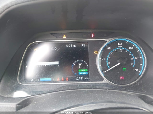 Продаж на аукціоні авто 2022 Nissan Leaf Sv Plus 62 Kwh, vin: 1N4BZ1CVXNC560597, номер лоту: 45491864