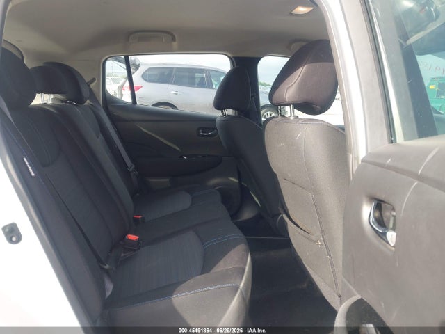 Продаж на аукціоні авто 2022 Nissan Leaf Sv Plus 62 Kwh, vin: 1N4BZ1CVXNC560597, номер лоту: 45491864
