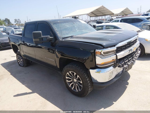 Chevrolet Silverado 1500 Lt 2017 3GCPCREC2HG126980 главное изображение