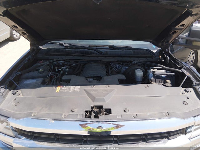 Chevrolet Silverado 1500 Lt 2017 3GCPCREC2HG126980 Image 10