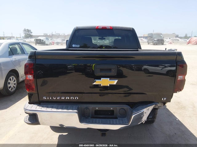 Chevrolet Silverado 1500 Lt 2017 3GCPCREC2HG126980 Image 16