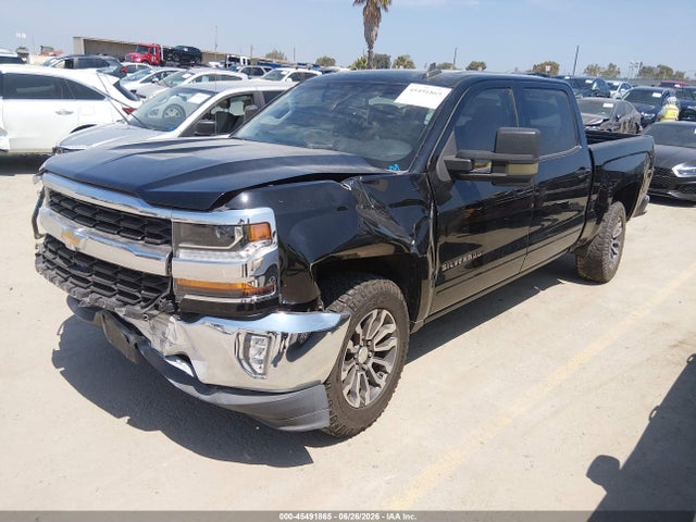 Chevrolet Silverado 1500 Lt 2017 3GCPCREC2HG126980 Image 2