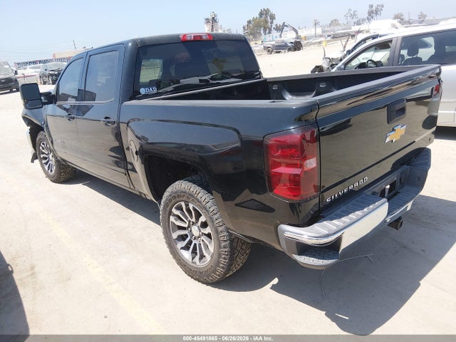 Chevrolet Silverado 1500 Lt 2017 3GCPCREC2HG126980 Image 3