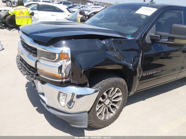 Chevrolet Silverado 1500 Lt 2017 3GCPCREC2HG126980 Image 6