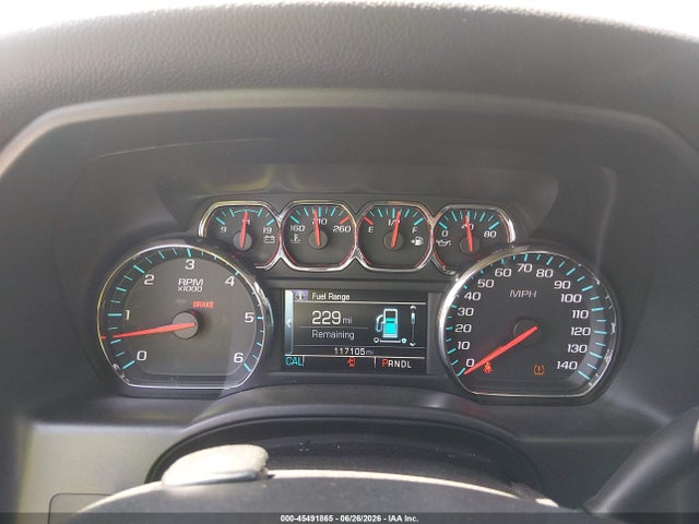 Chevrolet Silverado 1500 Lt 2017 3GCPCREC2HG126980 Image 7