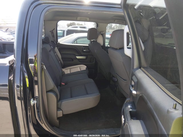 Chevrolet Silverado 1500 Lt 2017 3GCPCREC2HG126980 Image 8