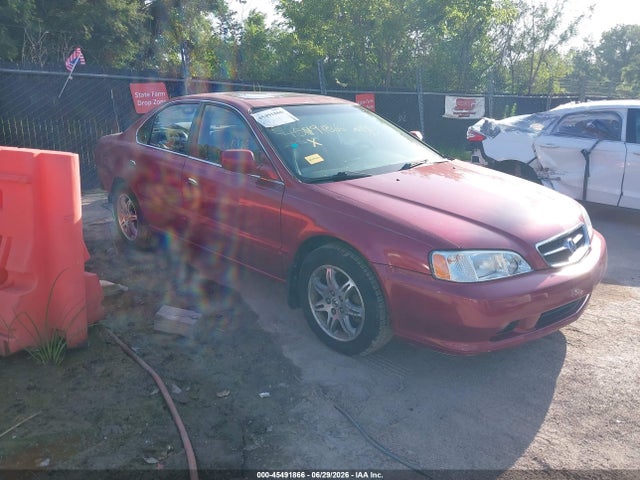 45491866 :رقم المزاد ، 19UUA5662YA044760 vin ، 2000 Acura Tl 3.2 مزاد بيع