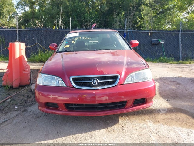 45491866 :رقم المزاد ، 19UUA5662YA044760 vin ، 2000 Acura Tl 3.2 مزاد بيع