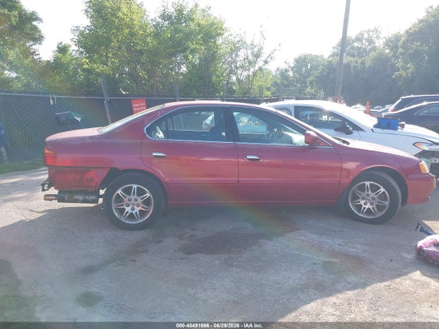 45491866 :رقم المزاد ، 19UUA5662YA044760 vin ، 2000 Acura Tl 3.2 مزاد بيع