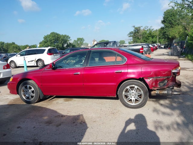 45491866 :رقم المزاد ، 19UUA5662YA044760 vin ، 2000 Acura Tl 3.2 مزاد بيع