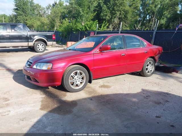 45491866 :رقم المزاد ، 19UUA5662YA044760 vin ، 2000 Acura Tl 3.2 مزاد بيع