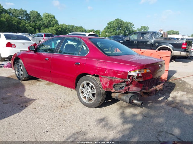 45491866 :رقم المزاد ، 19UUA5662YA044760 vin ، 2000 Acura Tl 3.2 مزاد بيع