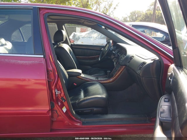 45491866 :رقم المزاد ، 19UUA5662YA044760 vin ، 2000 Acura Tl 3.2 مزاد بيع