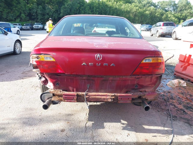 45491866 :رقم المزاد ، 19UUA5662YA044760 vin ، 2000 Acura Tl 3.2 مزاد بيع
