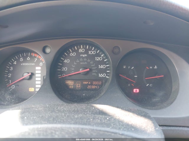 45491866 :رقم المزاد ، 19UUA5662YA044760 vin ، 2000 Acura Tl 3.2 مزاد بيع