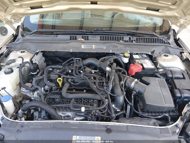 45491867 :رقم المزاد ، 3FA6P0CD3KR116788 vin ، 2019 Ford Fusion Sel مزاد بيع