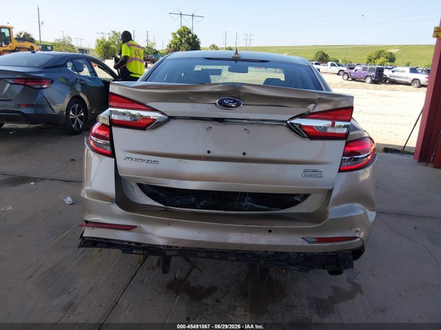 45491867 :رقم المزاد ، 3FA6P0CD3KR116788 vin ، 2019 Ford Fusion Sel مزاد بيع