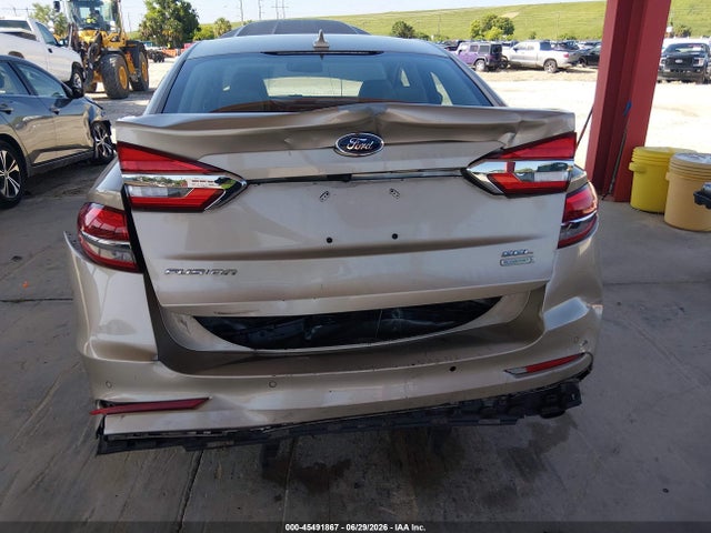 45491867 :رقم المزاد ، 3FA6P0CD3KR116788 vin ، 2019 Ford Fusion Sel مزاد بيع