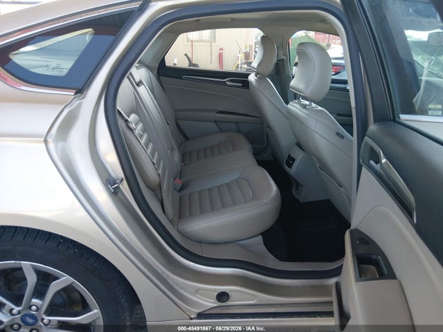 45491867 :رقم المزاد ، 3FA6P0CD3KR116788 vin ، 2019 Ford Fusion Sel مزاد بيع
