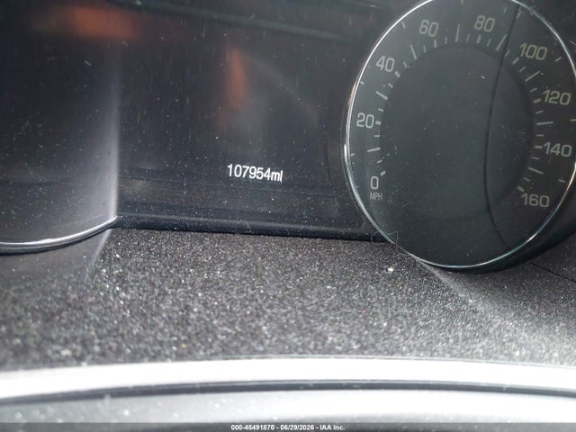 2017 Lincoln Mkx Reserve მანქანა იყიდება აუქციონზე, vin: 2LMPJ6LR4HBL35183, აუქციონის ნომერი: 45491870