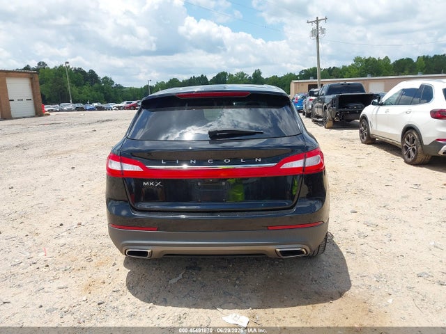 2017 Lincoln Mkx Reserve მანქანა იყიდება აუქციონზე, vin: 2LMPJ6LR4HBL35183, აუქციონის ნომერი: 45491870