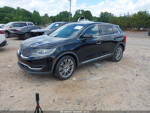 2017 Lincoln Mkx Reserve მანქანა იყიდება აუქციონზე, vin: 2LMPJ6LR4HBL35183, აუქციონის ნომერი: 45491870
