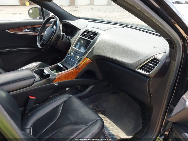 2017 Lincoln Mkx Reserve მანქანა იყიდება აუქციონზე, vin: 2LMPJ6LR4HBL35183, აუქციონის ნომერი: 45491870